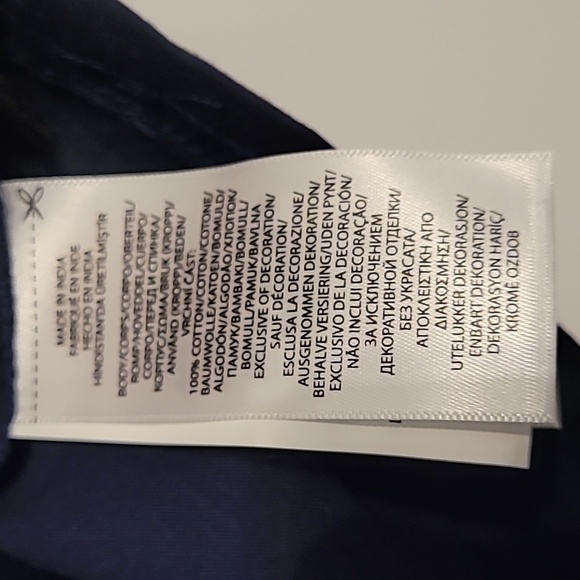 Polo by Ralph Lauren navy t-shirt - Picture 3 of 4